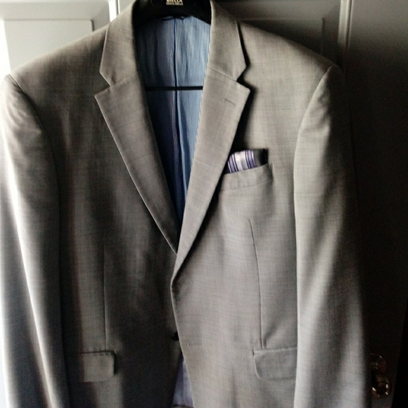 Mens pocket square - Picture 3 of 4